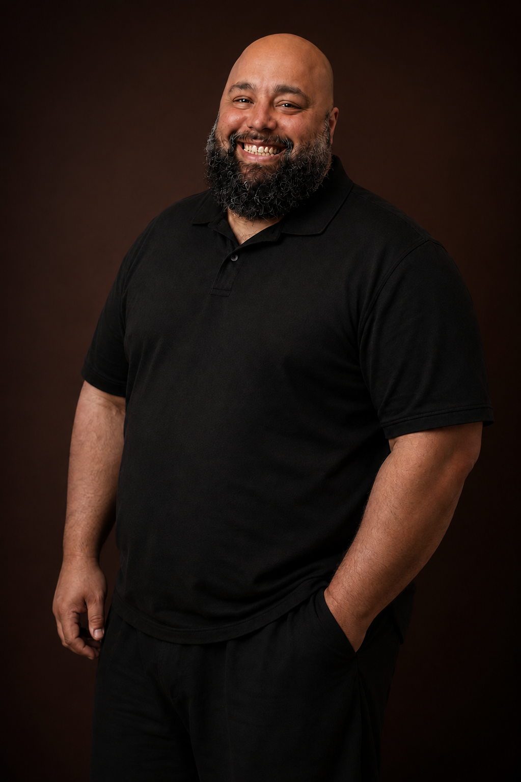 Portrait of Mark A. Evans